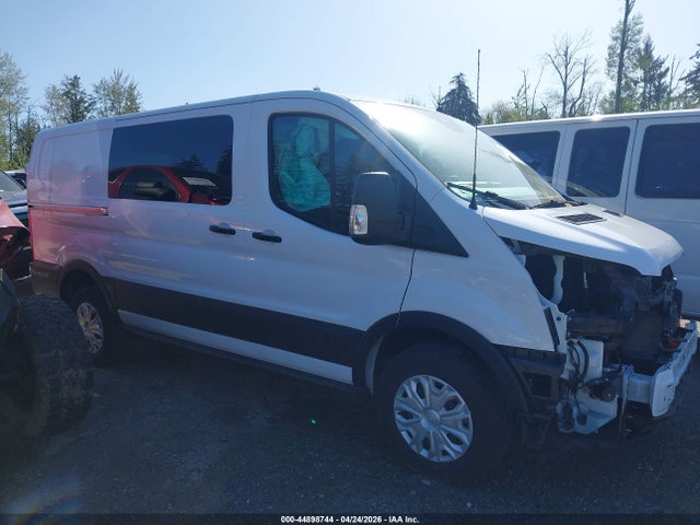 Ford E-transit-350 2023 1FTBW1YK1PKA05595 Image 18