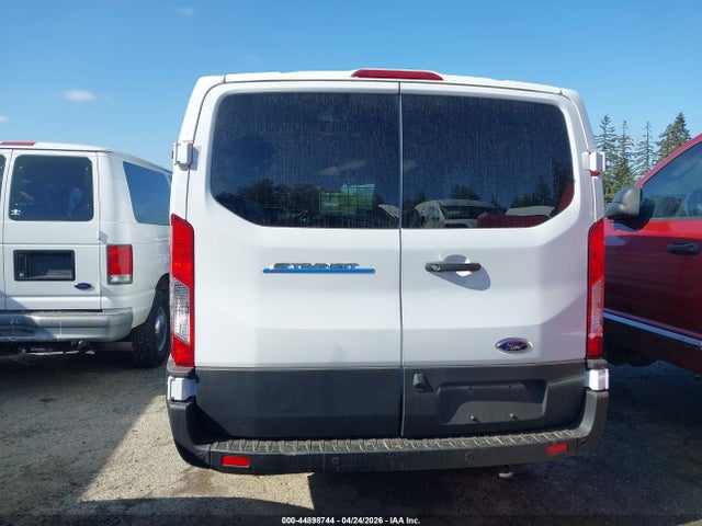 Ford E-transit-350 2023 1FTBW1YK1PKA05595 Image 21