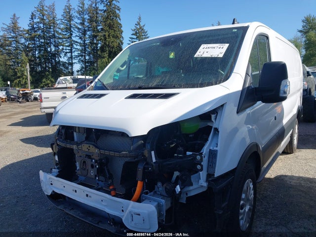 Ford E-transit-350 2023 1FTBW1YK1PKA05595 Image 2