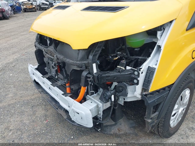 Ford E-transit-350 2023 1FTBW1YK1PKA05595 Image 13