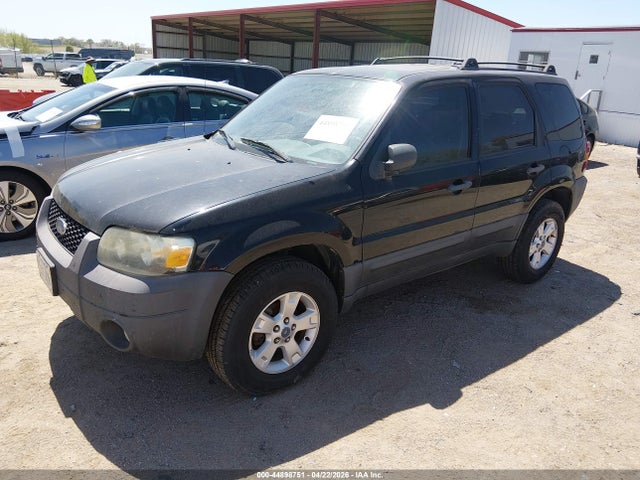 Aukcja sprzedaży 2007 Ford Escape Xlt/xlt Sport, vin: 1FMYU03187KA84185, numer aukcji: 44898751