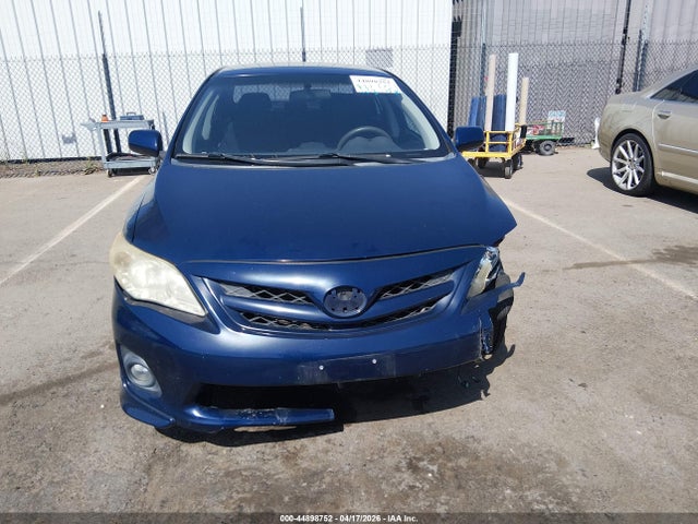 Продажа на аукционе авто 2013 Toyota Corolla S, vin: 5YFBU4EE1DP211986, номер лота: 44898752