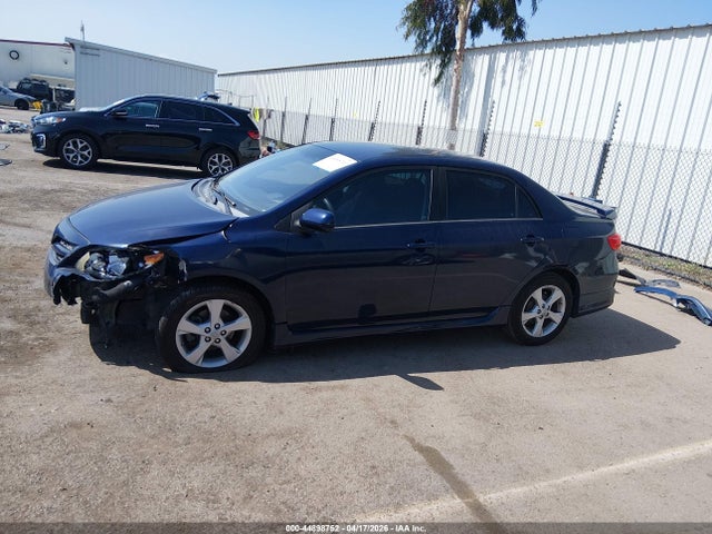 Продажа на аукционе авто 2013 Toyota Corolla S, vin: 5YFBU4EE1DP211986, номер лота: 44898752