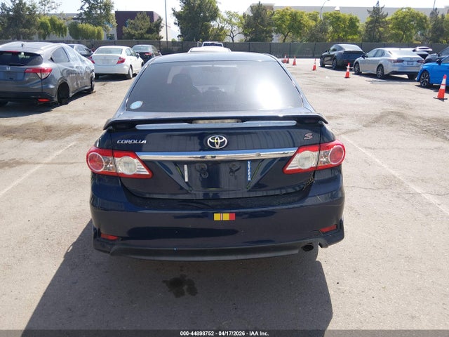 Продажа на аукционе авто 2013 Toyota Corolla S, vin: 5YFBU4EE1DP211986, номер лота: 44898752