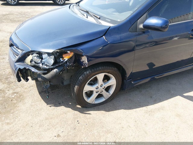 Продажа на аукционе авто 2013 Toyota Corolla S, vin: 5YFBU4EE1DP211986, номер лота: 44898752