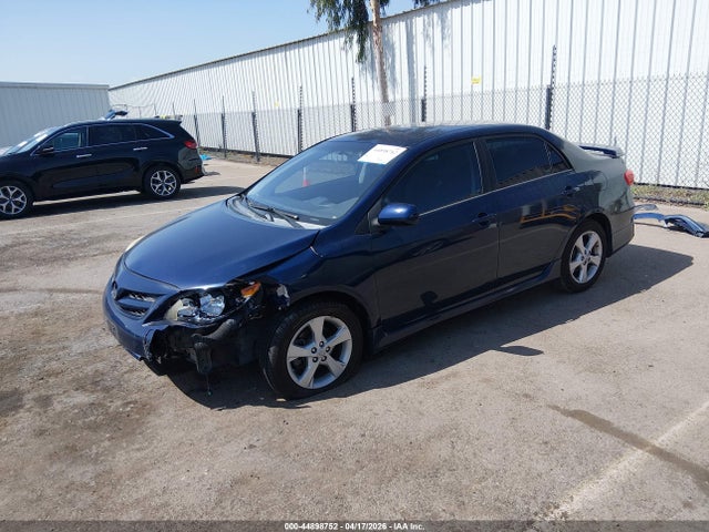 Продажа на аукционе авто 2013 Toyota Corolla S, vin: 5YFBU4EE1DP211986, номер лота: 44898752