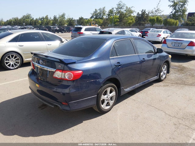 Продажа на аукционе авто 2013 Toyota Corolla S, vin: 5YFBU4EE1DP211986, номер лота: 44898752