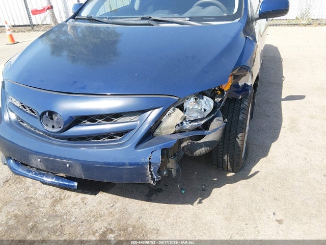 Продажа на аукционе авто 2013 Toyota Corolla S, vin: 5YFBU4EE1DP211986, номер лота: 44898752
