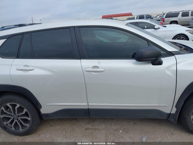 7MUFBABGXSV078392 Toyota Corolla Cross Hybrid S