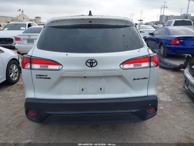 7MUFBABGXSV078392 Toyota Corolla Cross Hybrid S