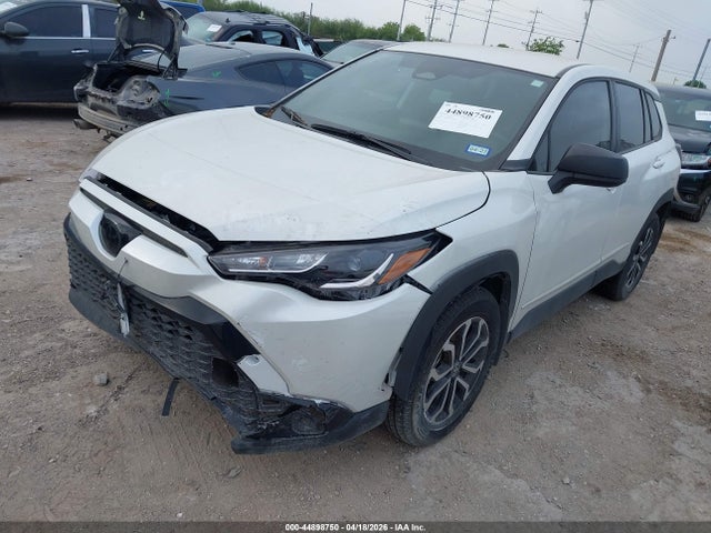 7MUFBABGXSV078392 Toyota Corolla Cross Hybrid S