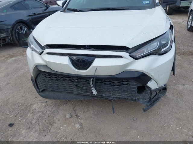 7MUFBABGXSV078392 Toyota Corolla Cross Hybrid S