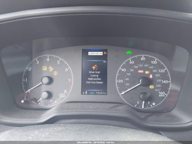 7MUFBABGXSV078392 Toyota Corolla Cross Hybrid S