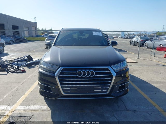 44898757 :رقم المزاد ، WA1LAAF70JD043049 vin ، 2018 Audi Q7 3.0t Premium مزاد بيع