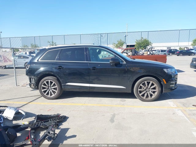 44898757 :رقم المزاد ، WA1LAAF70JD043049 vin ، 2018 Audi Q7 3.0t Premium مزاد بيع