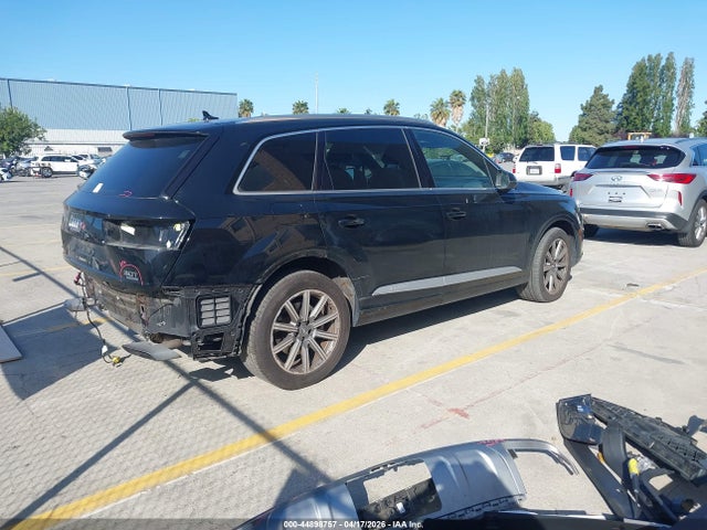 44898757 :رقم المزاد ، WA1LAAF70JD043049 vin ، 2018 Audi Q7 3.0t Premium مزاد بيع