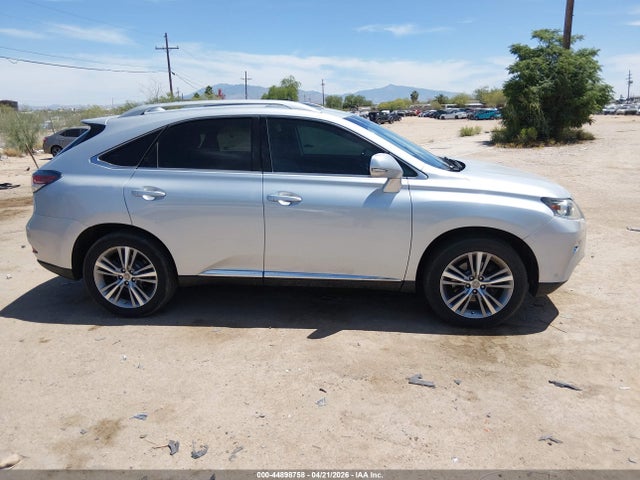Продажа на аукционе авто 2015 Lexus Rx 350, vin: 2T2BK1BA9FC304520, номер лота: 44898758