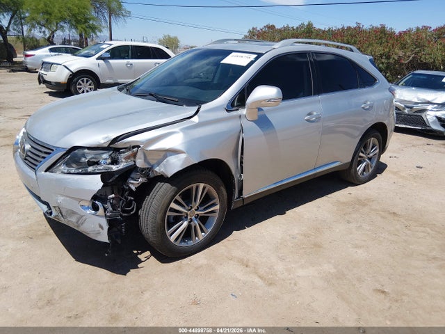 Продажа на аукционе авто 2015 Lexus Rx 350, vin: 2T2BK1BA9FC304520, номер лота: 44898758