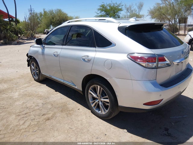 Продажа на аукционе авто 2015 Lexus Rx 350, vin: 2T2BK1BA9FC304520, номер лота: 44898758
