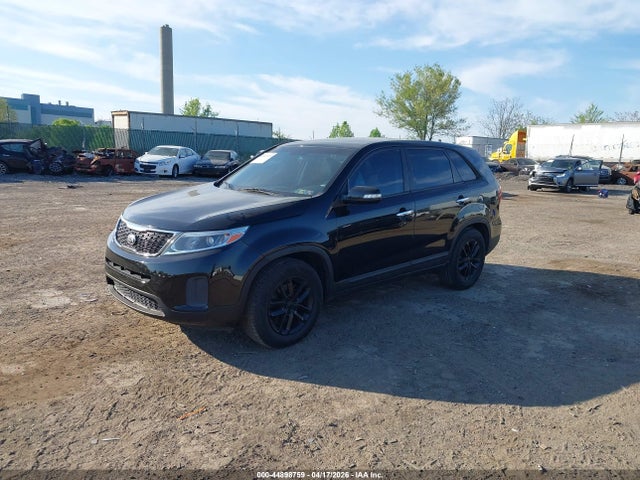 5XYKT4A61EG426470 KIA SORENTO LX