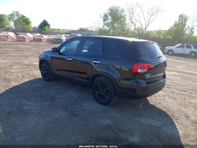5XYKT4A61EG426470 KIA SORENTO LX