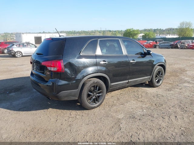 5XYKT4A61EG426470 KIA SORENTO LX