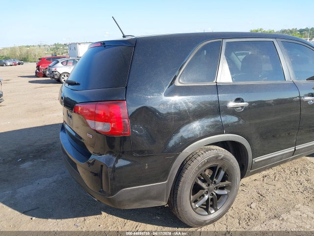 5XYKT4A61EG426470 KIA SORENTO LX