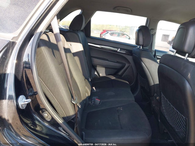 5XYKT4A61EG426470 KIA SORENTO LX