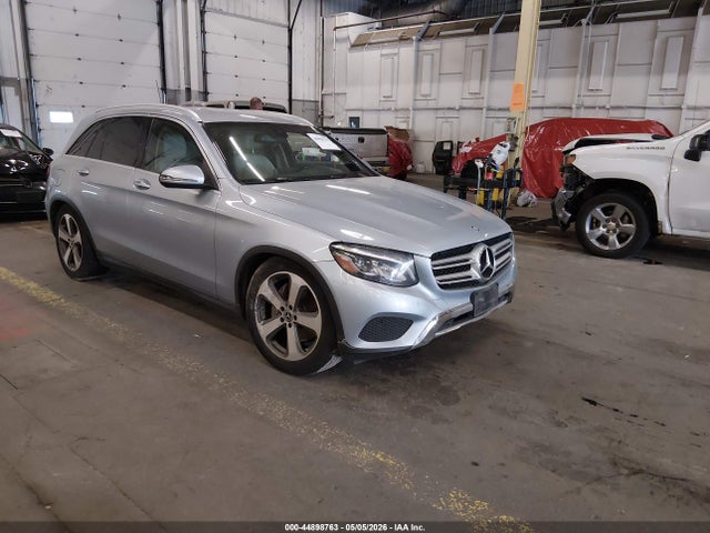44898763 :رقم المزاد ، WDC0G4KB0HF249161 vin ، 2017 Mercedes-benz Glc 300 4matic مزاد بيع
