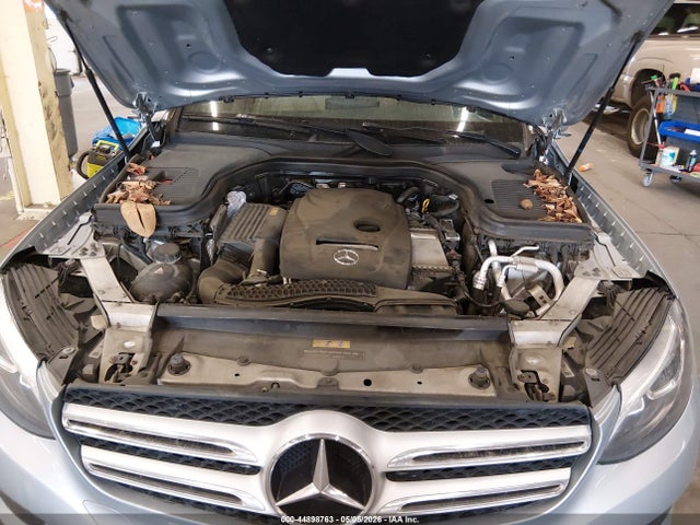 44898763 :رقم المزاد ، WDC0G4KB0HF249161 vin ، 2017 Mercedes-benz Glc 300 4matic مزاد بيع