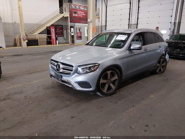 44898763 :رقم المزاد ، WDC0G4KB0HF249161 vin ، 2017 Mercedes-benz Glc 300 4matic مزاد بيع