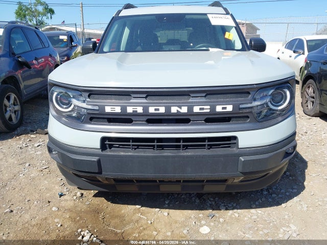 3FMCR9B66RRE35042 Ford Bronco Sport Big Bend
