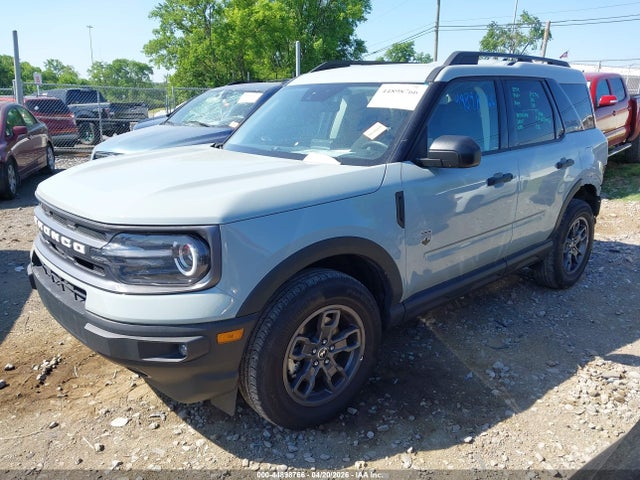 3FMCR9B66RRE35042 Ford Bronco Sport Big Bend