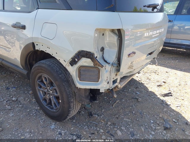 3FMCR9B66RRE35042 Ford Bronco Sport Big Bend