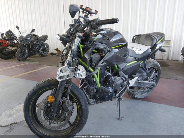 Kawasaki Er650 K 2020 ML5EREK16LDA03686 Image 2