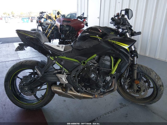 Kawasaki Er650 K 2020 ML5EREK16LDA03686 Image 12