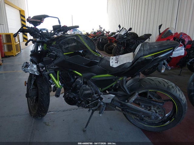 Kawasaki Er650 K 2020 ML5EREK16LDA03686 Image 13