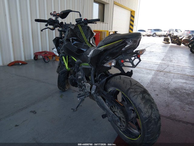 Kawasaki Er650 K 2020 ML5EREK16LDA03686 Image 3