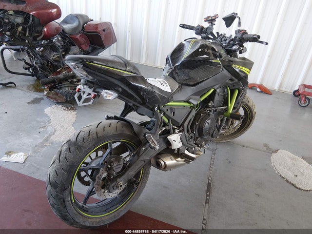 Kawasaki Er650 K 2020 ML5EREK16LDA03686 Image 4