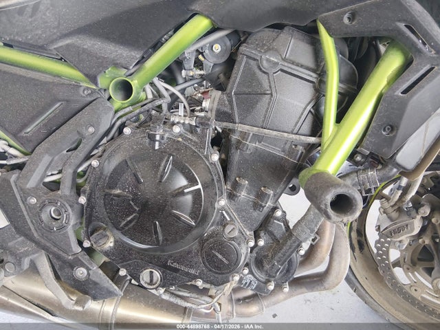 Kawasaki Er650 K 2020 ML5EREK16LDA03686 Image 8