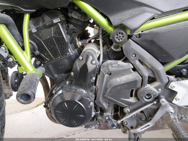 Kawasaki Er650 K 2020 ML5EREK16LDA03686 Image 9