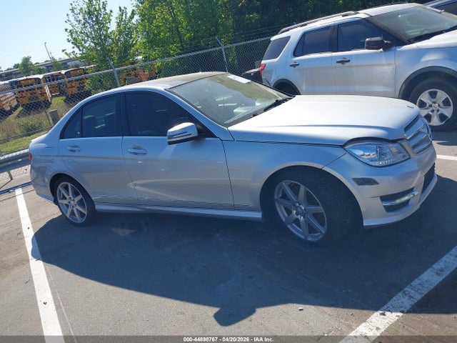 Продаж на аукціоні авто 2013 Mercedes-benz C 350 Sport, vin: WDDGF5HB6DR268459, номер лоту: 44898767