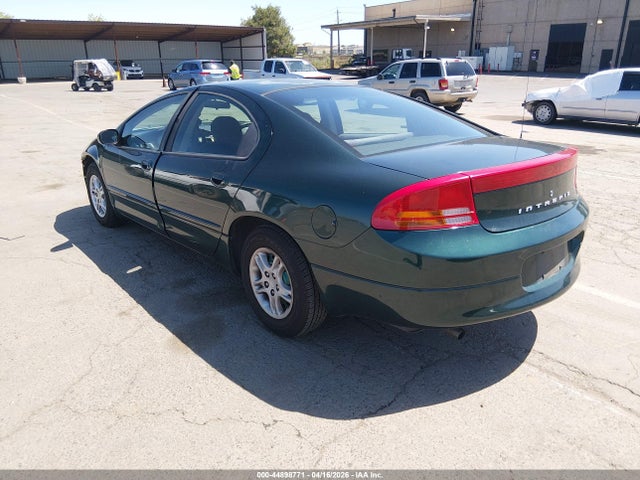 Продаж на аукціоні авто 1999 Dodge Intrepid, vin: 2B3HD46R5XH668548, номер лоту: 44898771