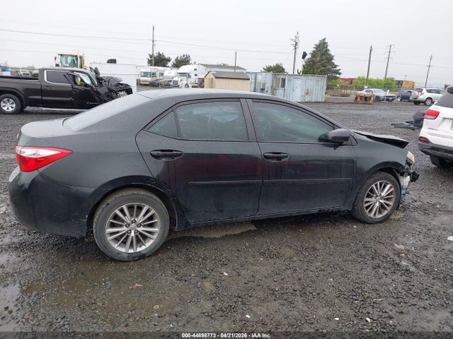 5YFBURHE6EP152461 Toyota Corolla Le Plus
