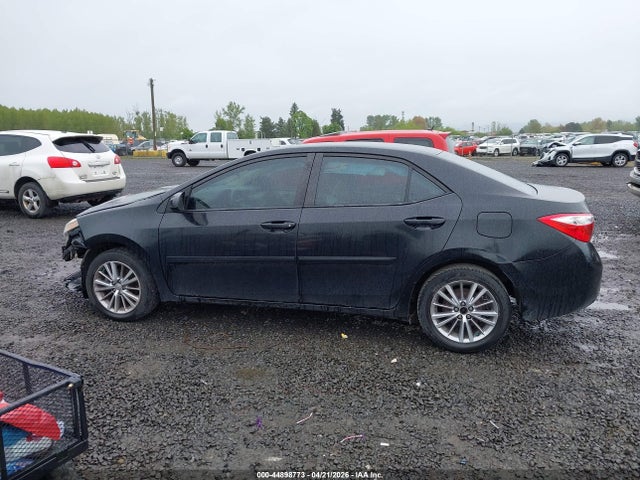 5YFBURHE6EP152461 Toyota Corolla Le Plus