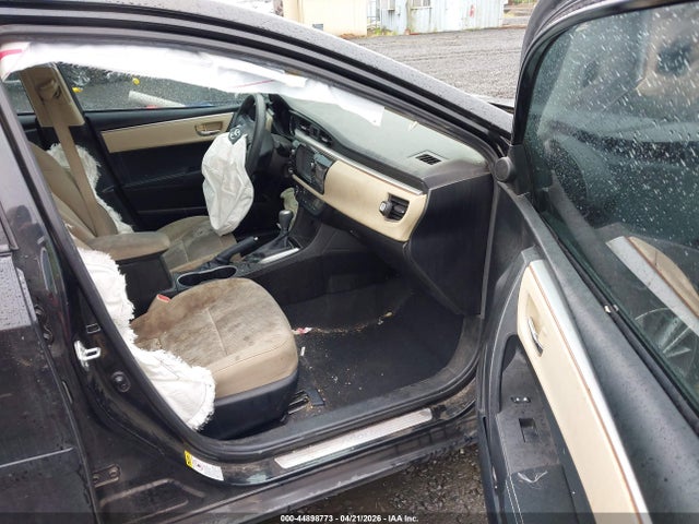 5YFBURHE6EP152461 Toyota Corolla Le Plus