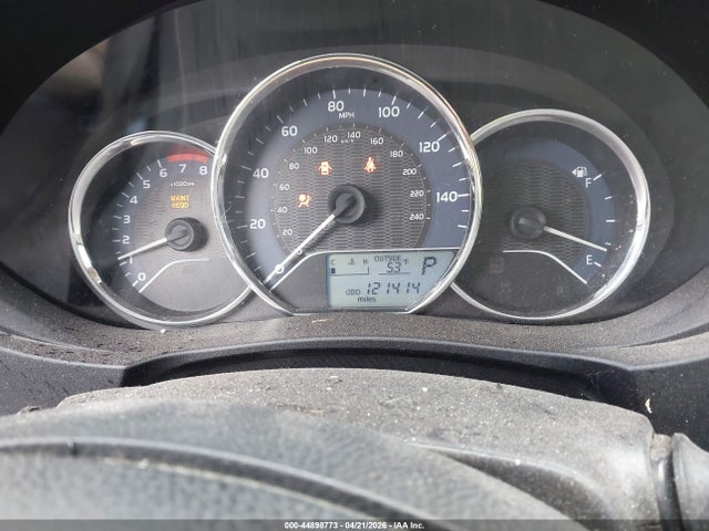 5YFBURHE6EP152461 Toyota Corolla Le Plus