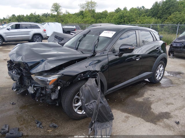 Aukcja sprzedaży 2019 Mazda Cx-3 Sport, vin: JM1DKFB73K0450995, numer aukcji: 44898778