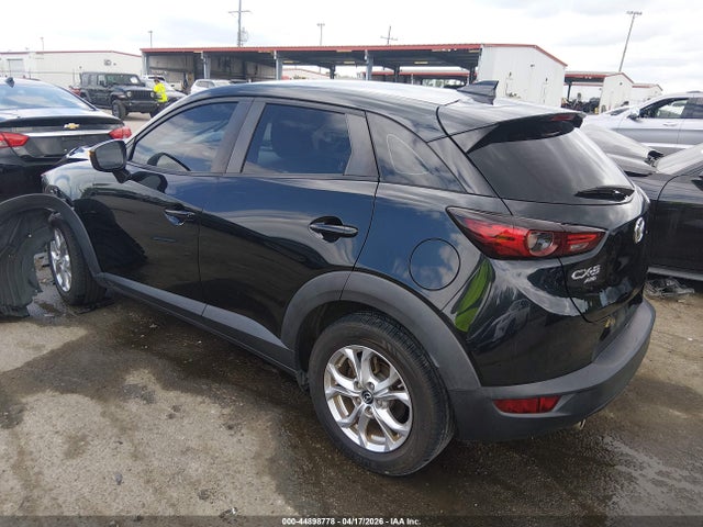 Aukcja sprzedaży 2019 Mazda Cx-3 Sport, vin: JM1DKFB73K0450995, numer aukcji: 44898778