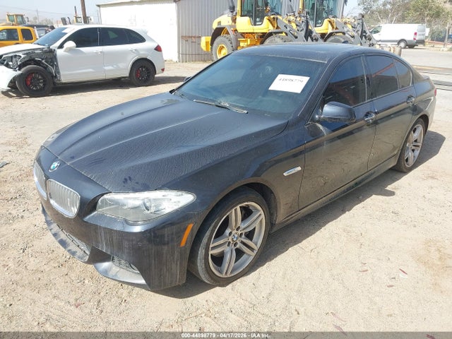 44898779 :رقم المزاد ، WBAFR9C51BC757726 vin ، 2011 Bmw 550i مزاد بيع